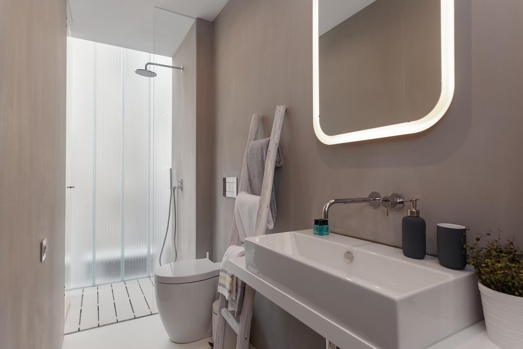 Portowhite City Lofts Bilik gambar