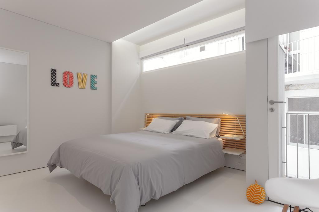 Portowhite City Lofts Bilik gambar