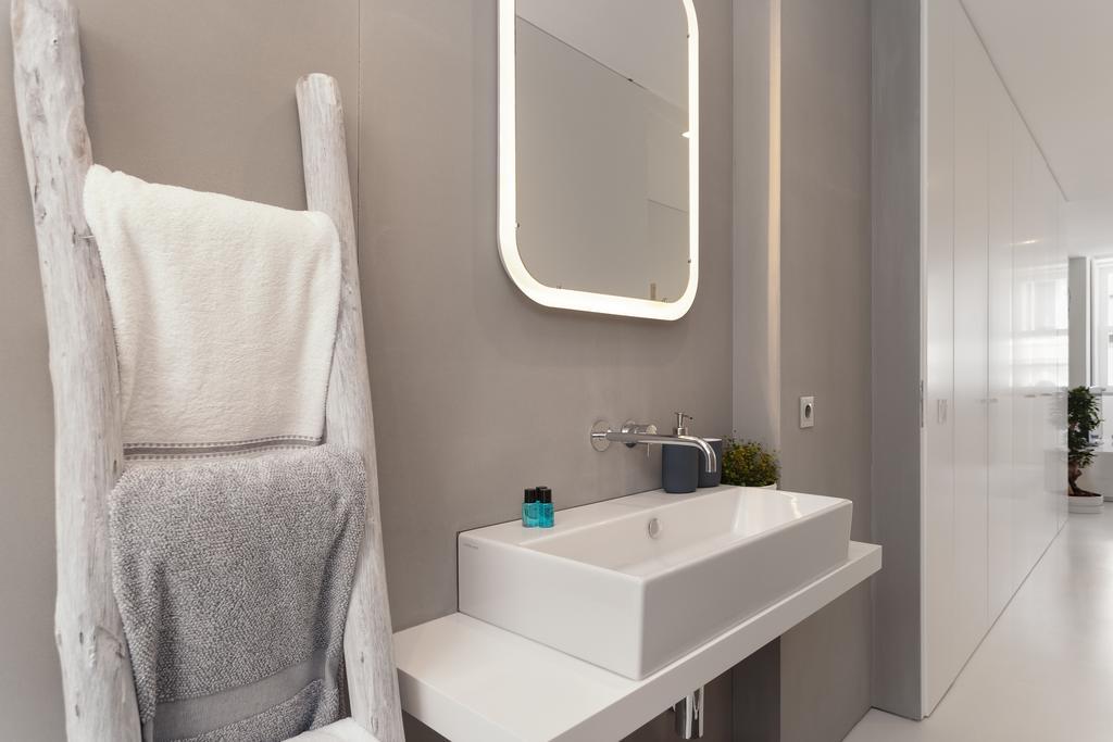 Portowhite City Lofts Bilik gambar