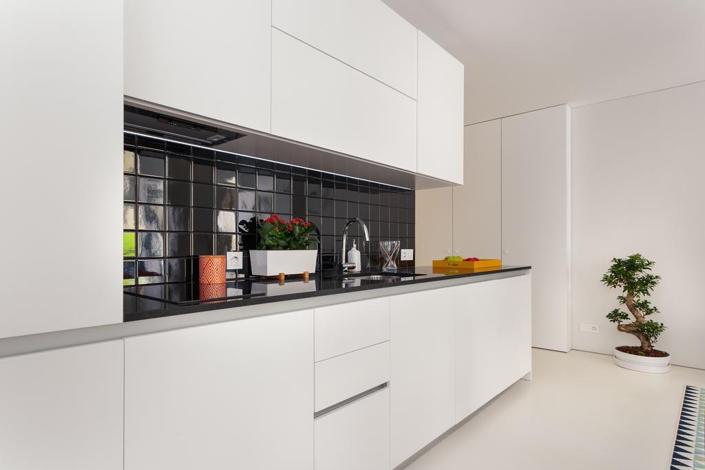 Portowhite City Lofts Bilik gambar