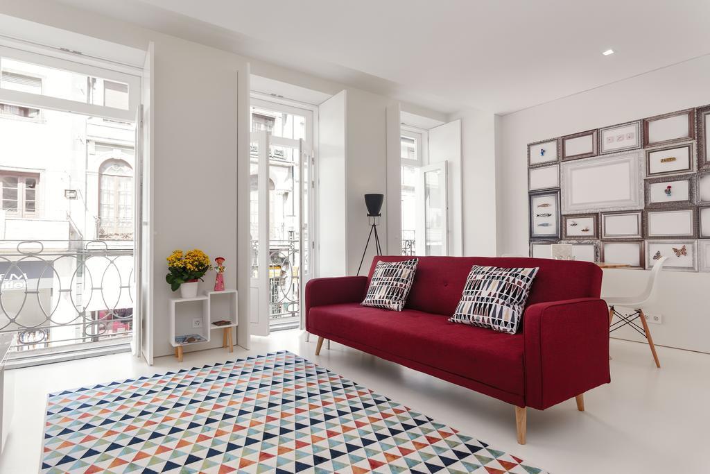 Portowhite City Lofts Bilik gambar
