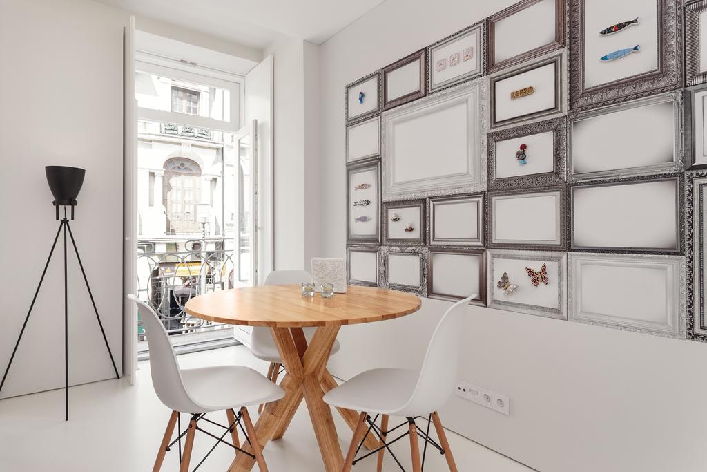Portowhite City Lofts Bilik gambar