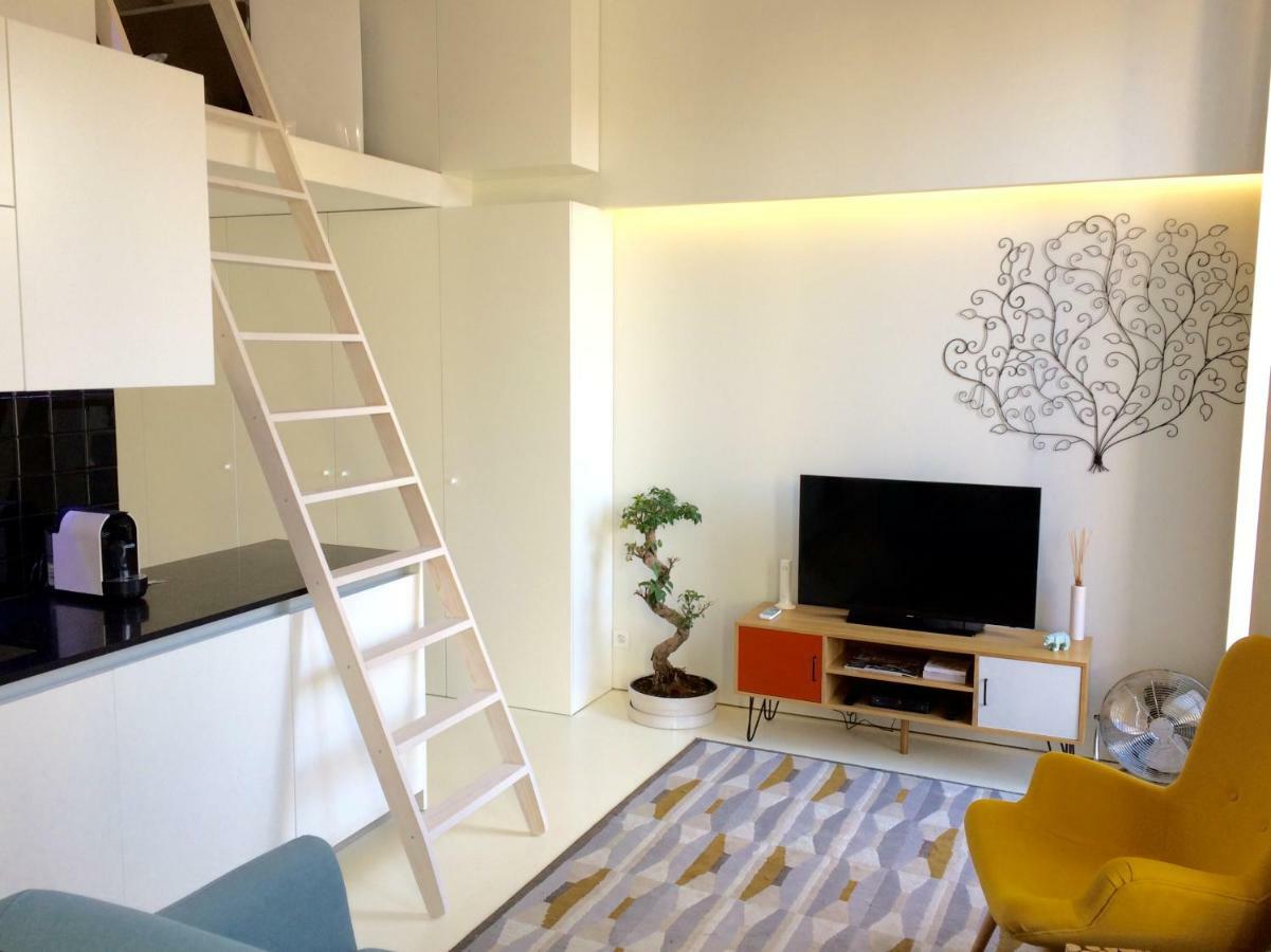 Portowhite City Lofts Luaran gambar