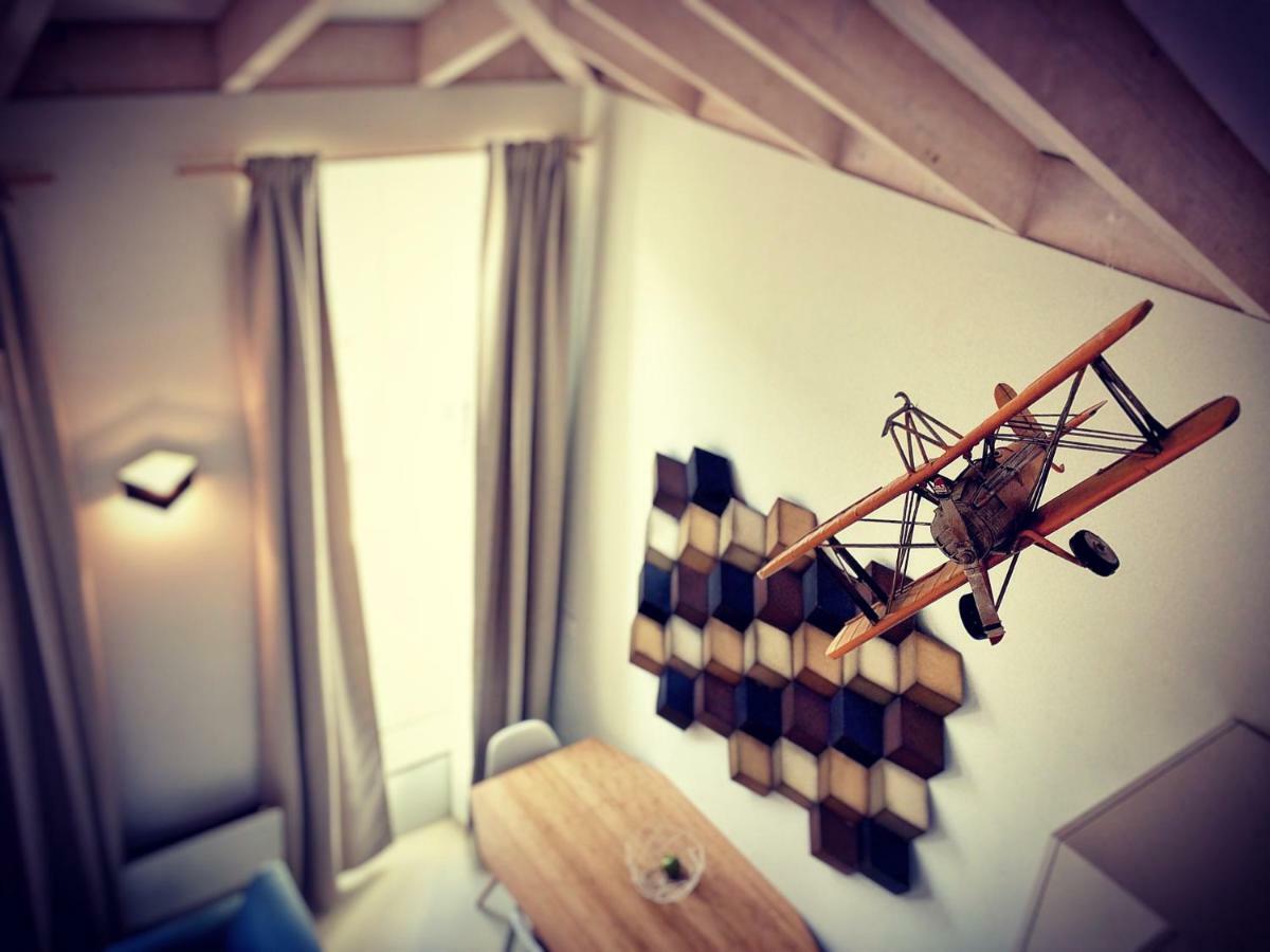 Portowhite City Lofts Luaran gambar