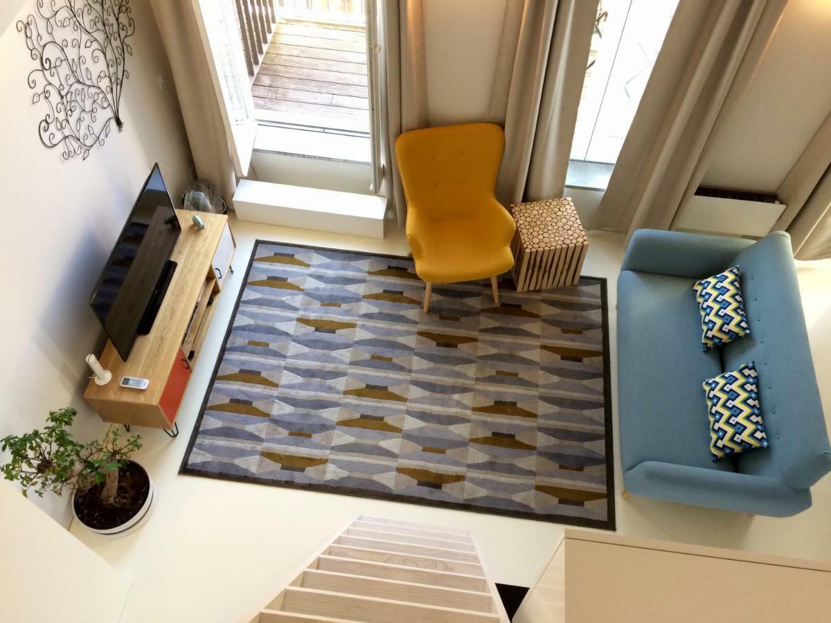 Portowhite City Lofts Luaran gambar