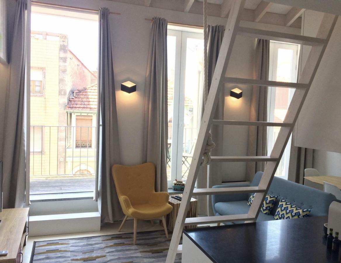 Portowhite City Lofts Luaran gambar
